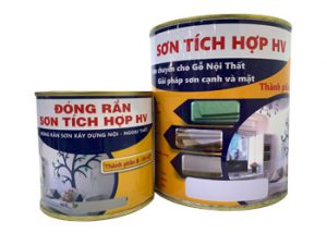 SƠN TÍCH HỢP HV