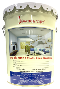 SƠN XÂY DỰNG 1 TP TRONG NHÀ