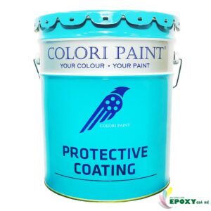 Sơn Lót Epoxy Colori Sàn Bê Tông Gốc Dung Môi