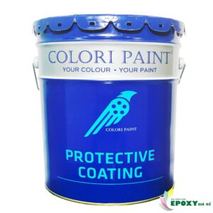 Sơn Phủ Epoxy Colori Tự San Phẳng Gốc Dung Môi