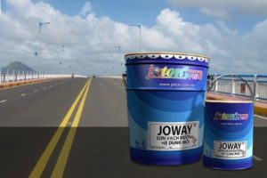 Read more about the article Tại sao nên sử dụng sơn giao thông Joton?