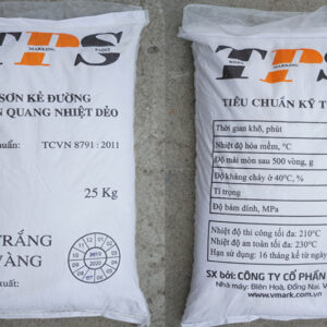 SƠN GIAO THÔNG PHẢN QUANG NHIỆT DẺO TPS (TRẮNG – VÀNG)